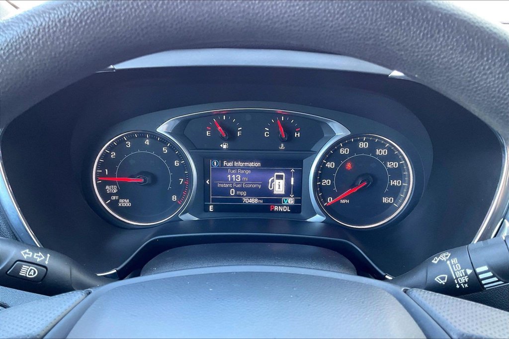 Used 2021 Chevrolet Blazer LT FWD image 19