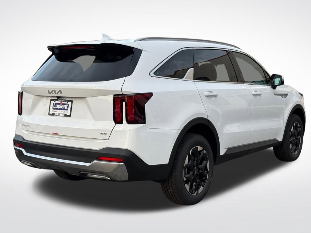 New 2026 Kia Sorento S AWD/4WD image 3
