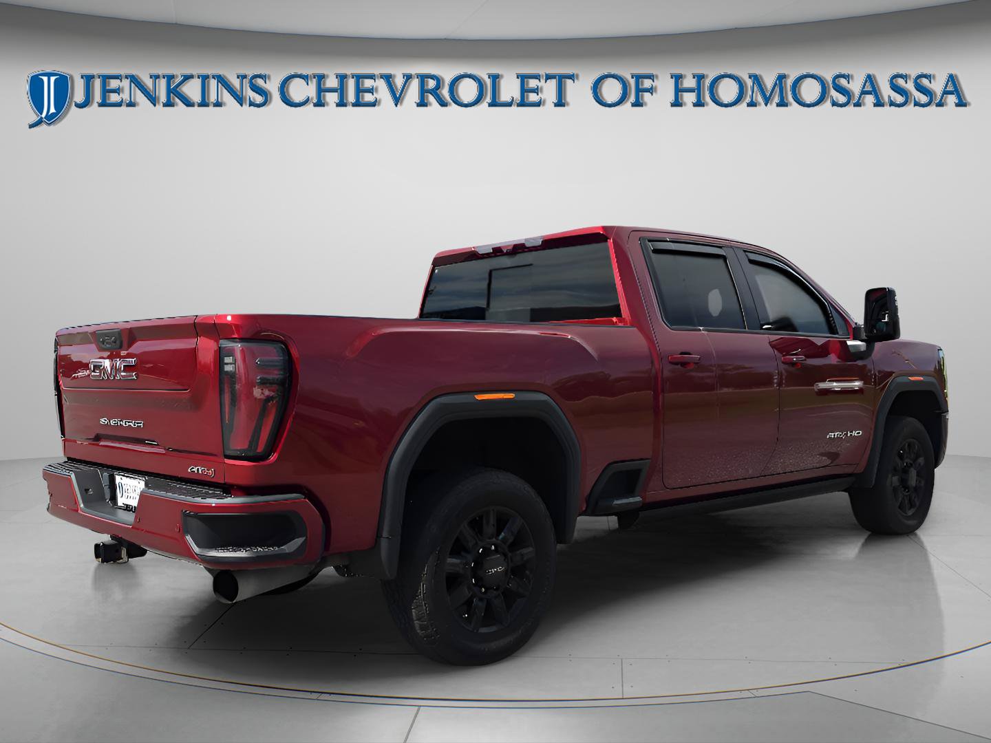 Used 2024 GMC Sierra 2500 AT4 w/ AT4 Premium Plus Package AWD/4WD image 5