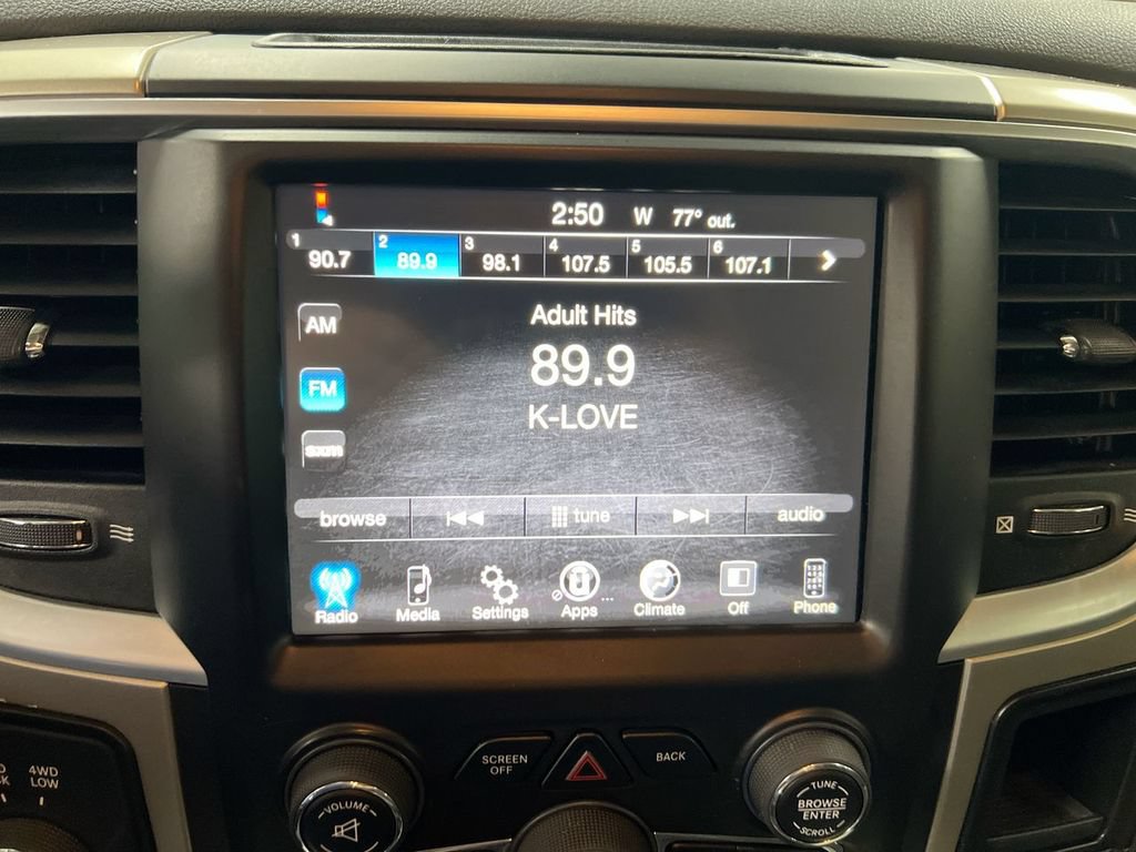 Used 2014 RAM 2500 Big Horn AWD/4WD image 14