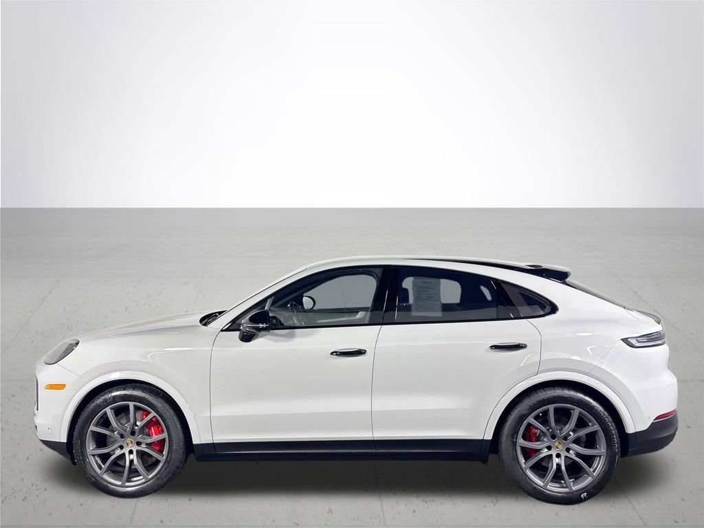 Used 2024 Porsche Cayenne S w/ Premium Package Plus (PP1) image 9