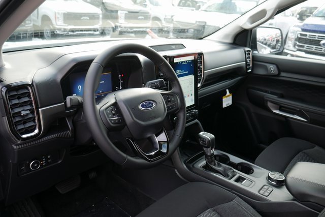 New 2025 Ford Ranger XLT w/ Technology Package image 15