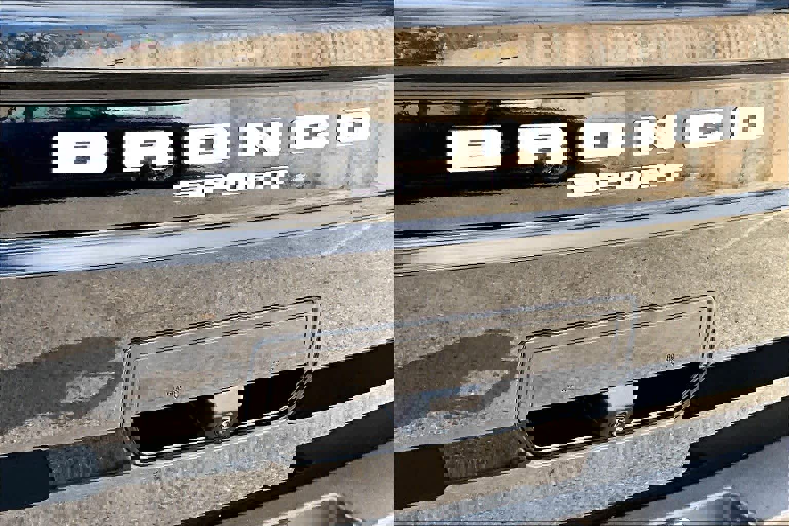 Certified 2021 Ford Bronco Sport Big Bend image 10