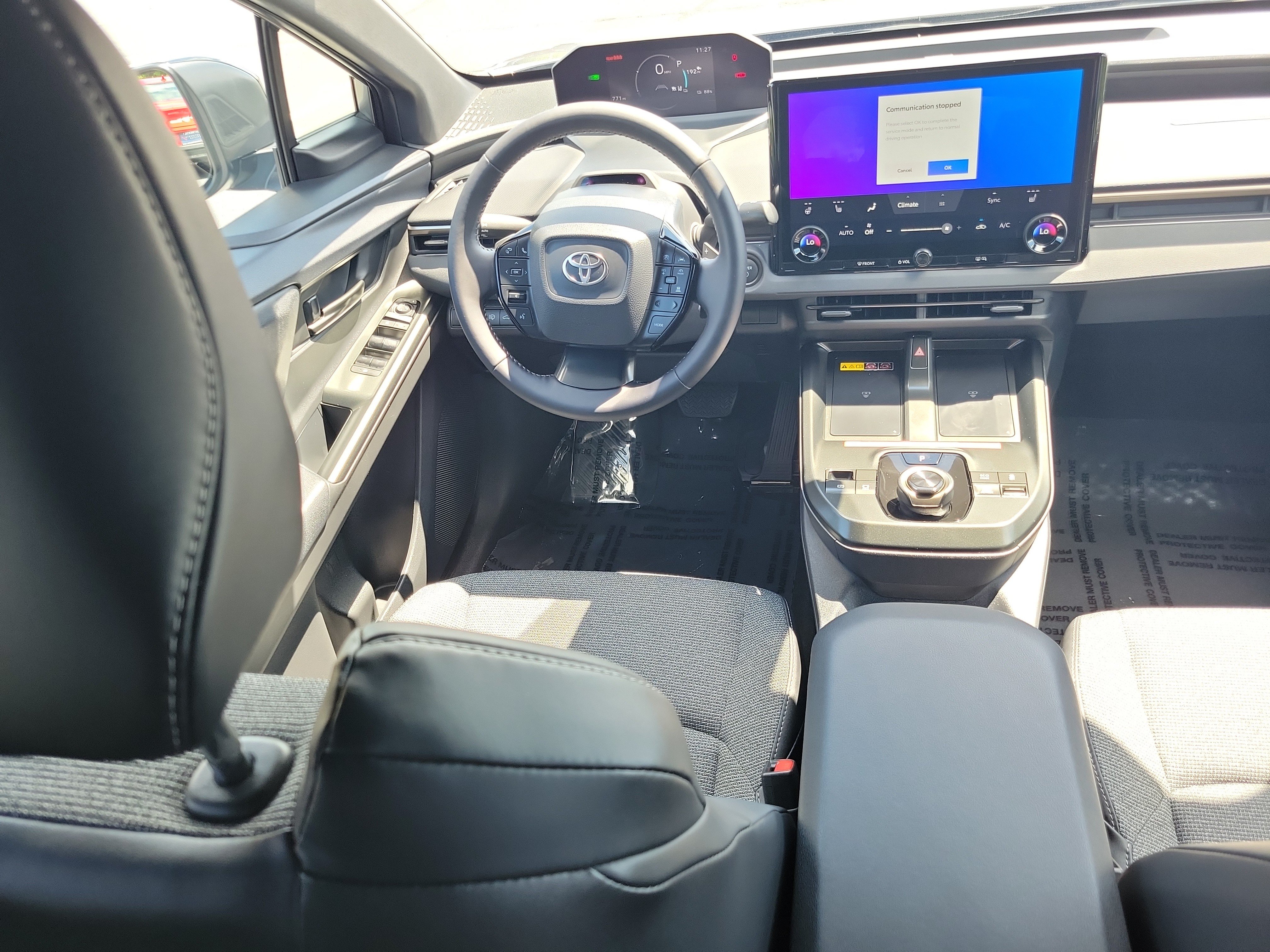Used 2026 Toyota bZ AWD/4WD image 17