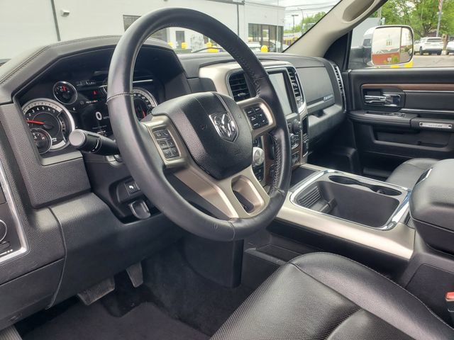 Used 2016 RAM 1500 Laramie w/ Convenience Group AWD/4WD image 18