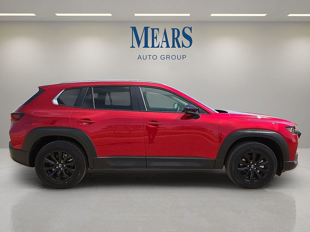 New 2026 MAZDA CX-50 AWD 2.5 S w/ Cargo Package image 6