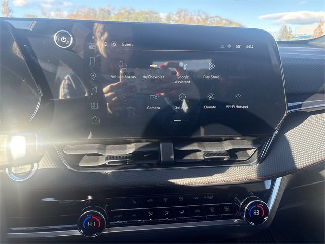 New 2026 Chevrolet Equinox RS w/ LPO, Floor Liner Package image 13