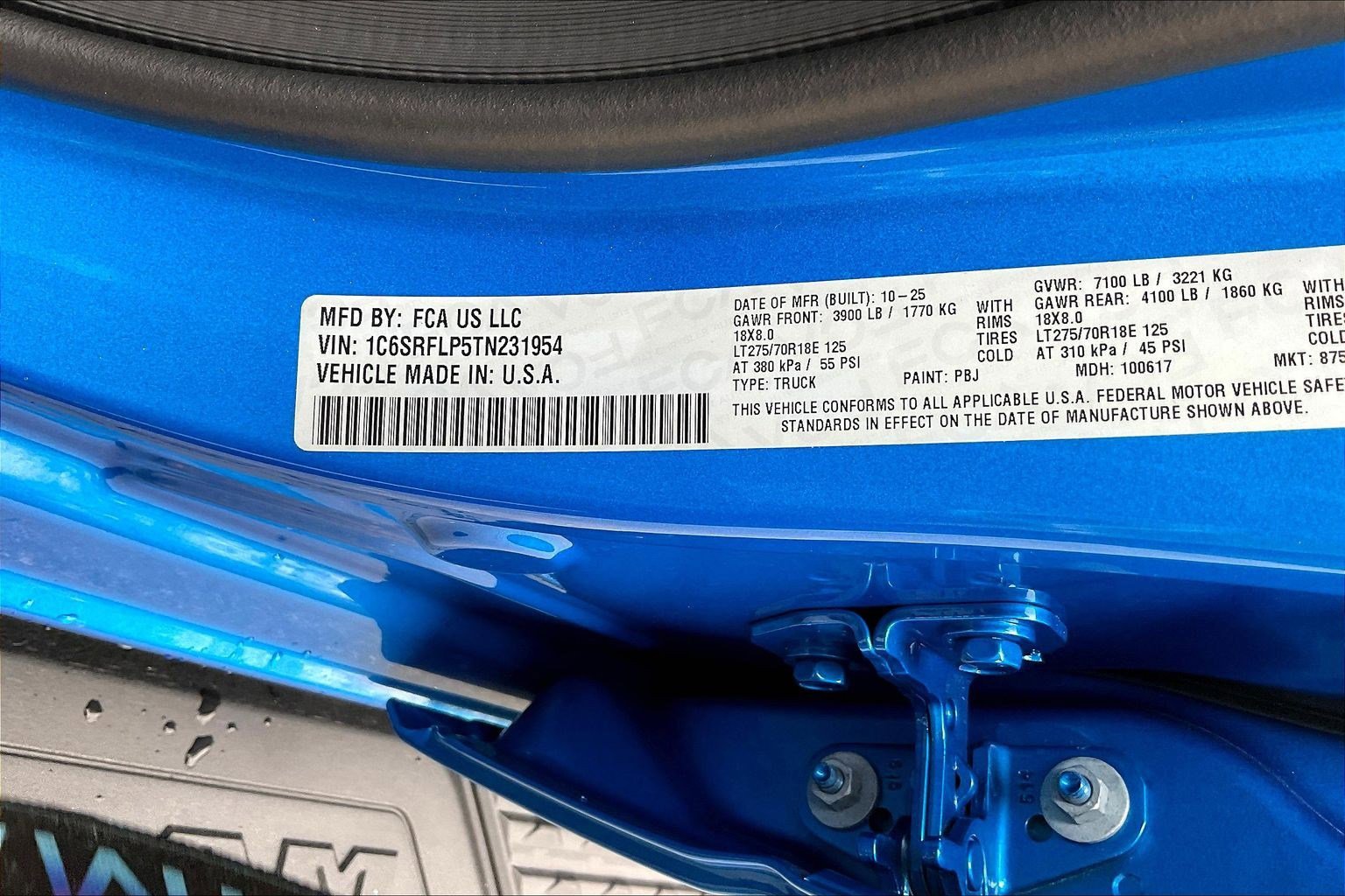 New 2026 RAM 1500 Rebel image 13