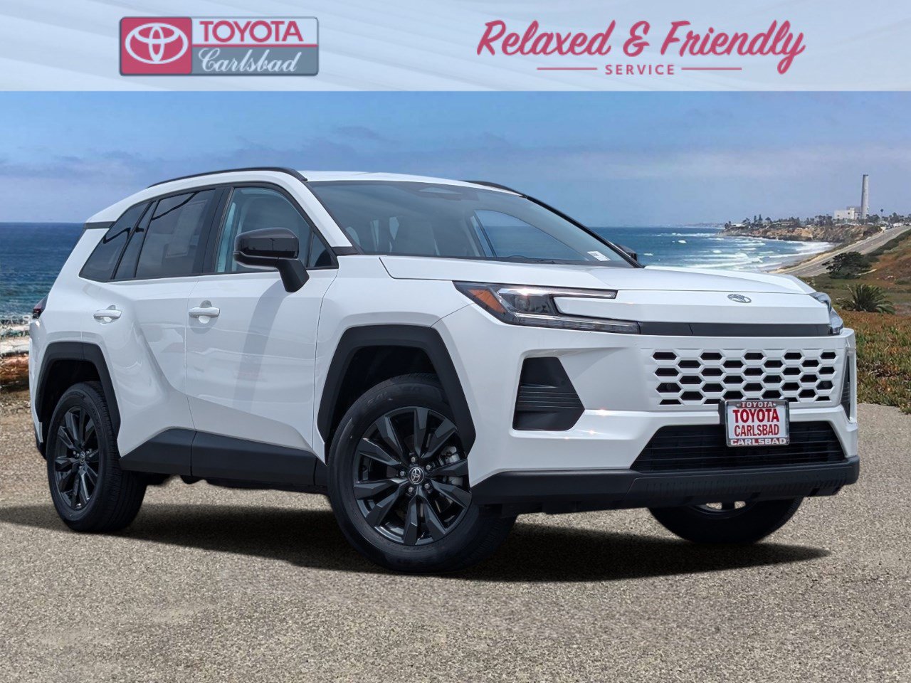 Used 2026 Toyota RAV4 XLE Premium