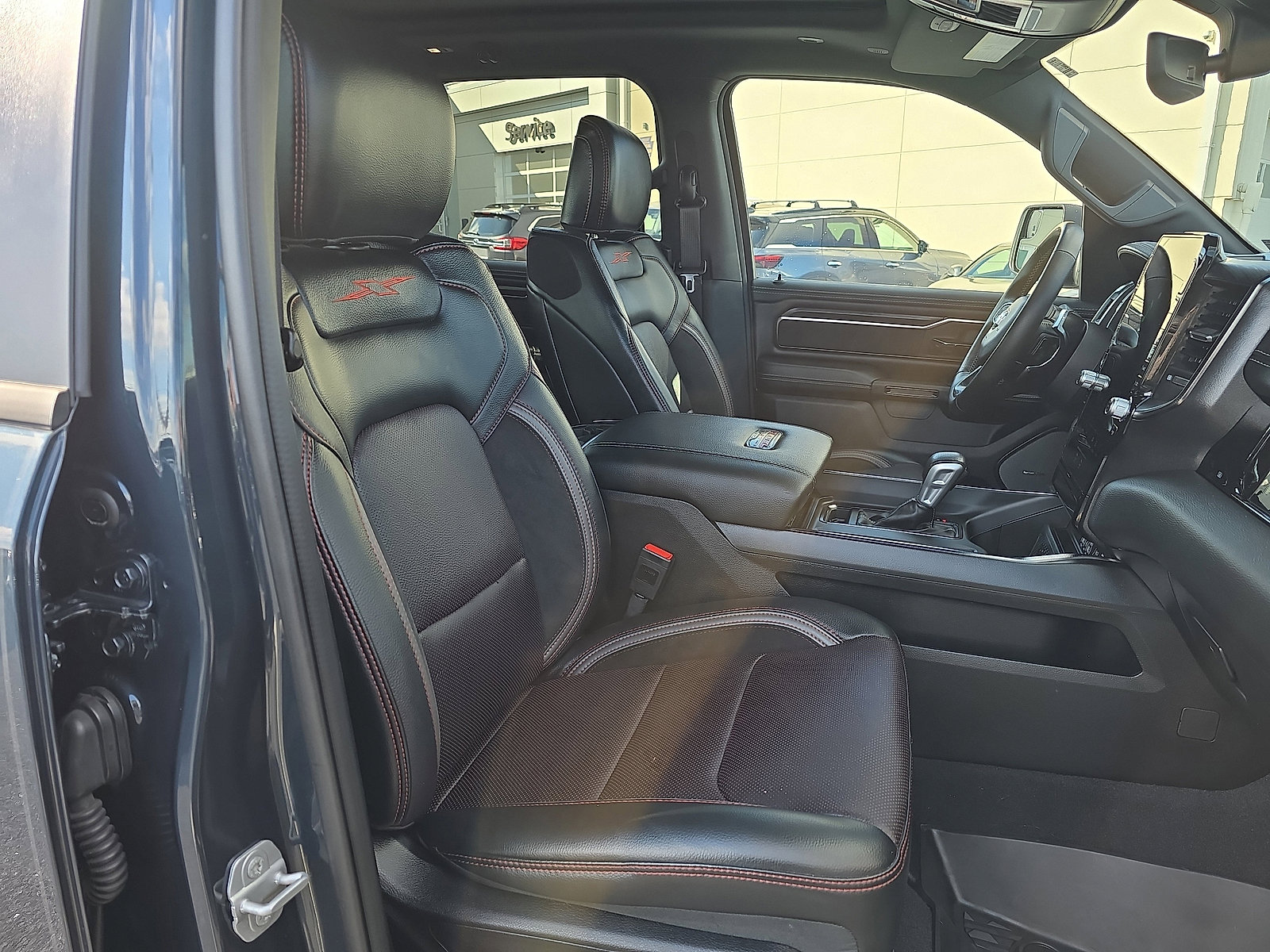 Used 2025 RAM 1500 Rebel w/ Rebel Level 2 Equipment Group image 20