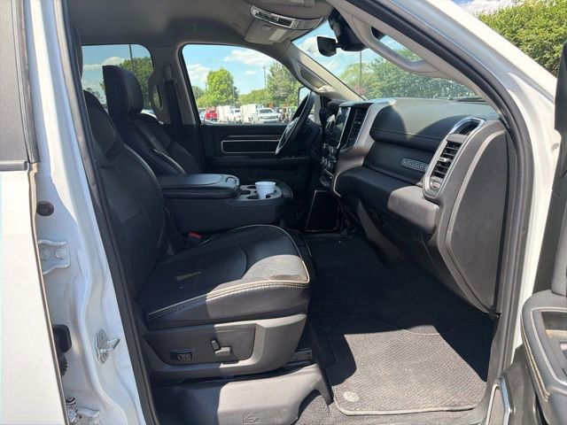 Used 2024 RAM 2500 Laramie w/ Safety Group AWD/4WD image 7