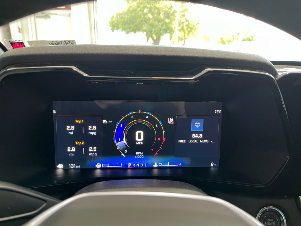 New 2026 Chevrolet Colorado LT w/ Advanced Trailering Package RWD image 16