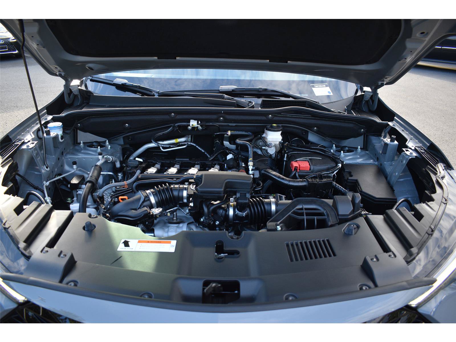 Certified 2026 Acura ADX FWD image 35