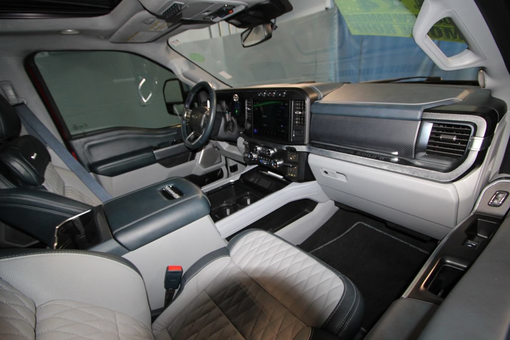Used 2024 Ford F250 Limited AWD/4WD image 27