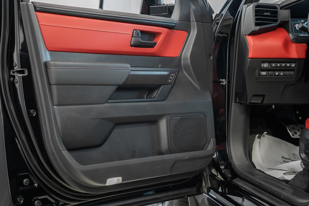 New 2026 Toyota Sequoia TRD Pro AWD/4WD image 49