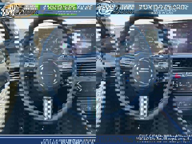 New 2025 Hyundai Sonata SEL image 52