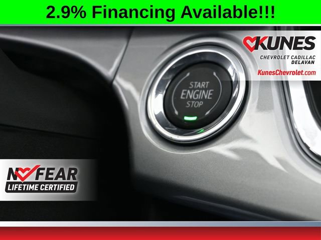 New 2026 Chevrolet Trax LT w/ Driver Confidence Package image 19