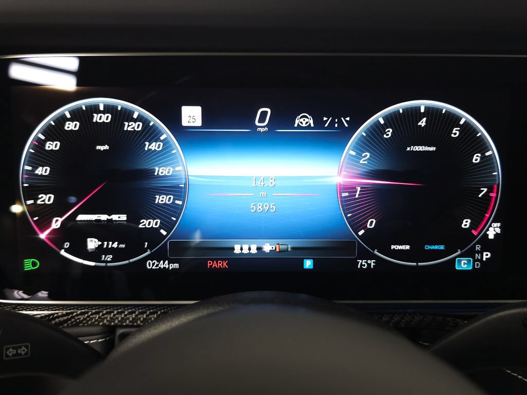 Used 2025 Mercedes-Benz G 63 AMG 4MATIC image 14