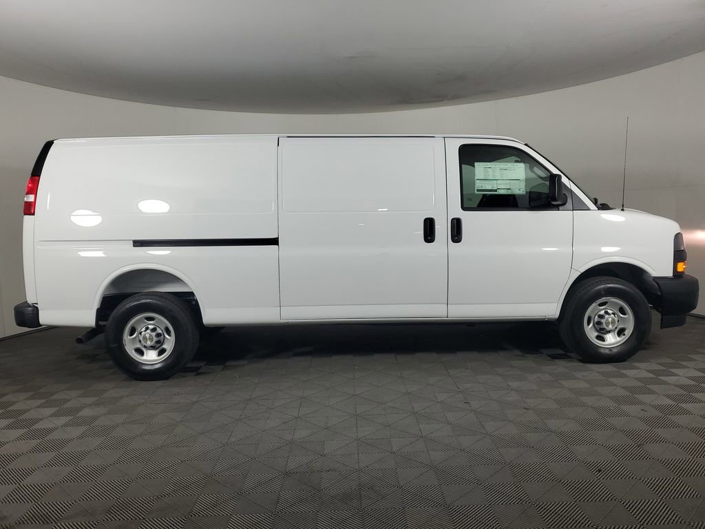 New 2025 Chevrolet Express 2500 Extended w/ Driver Convenience Package image 2