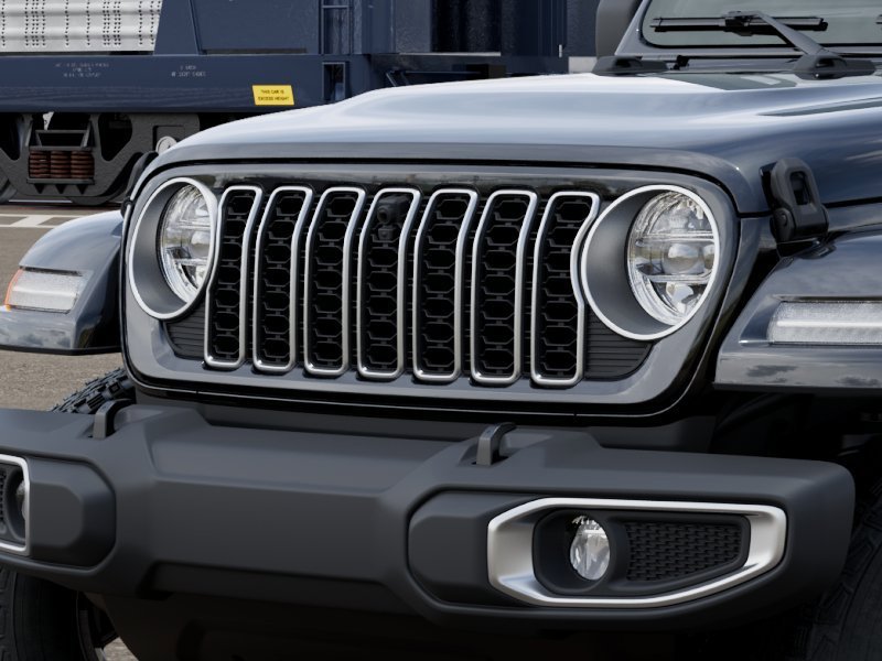 New 2026 Jeep Wrangler Sahara image 44