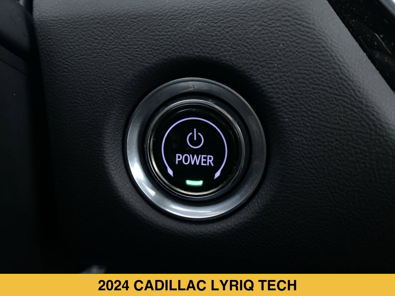 Certified 2024 Cadillac Lyriq Tech AWD/4WD image 8