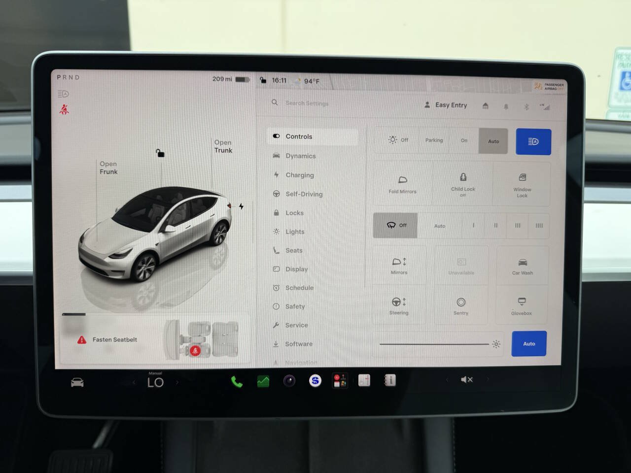 Used 2023 Tesla Model Y Long Range AWD/4WD image 14