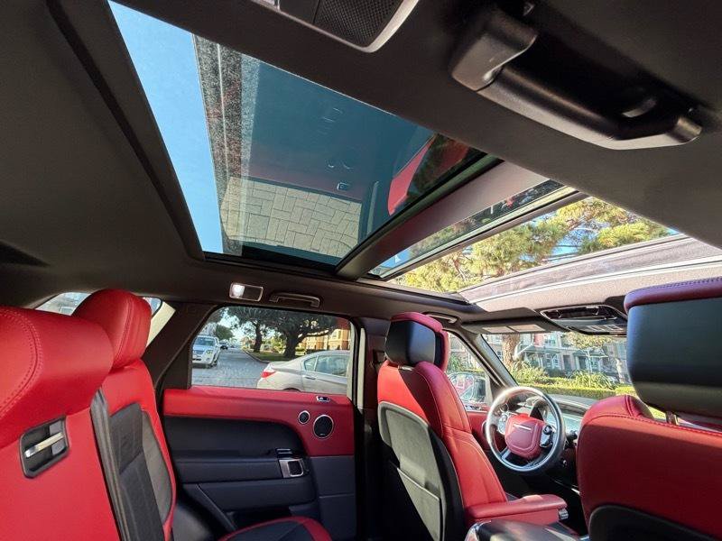 Used 2019 Land Rover Range Rover Sport Autobiography AWD/4WD image 70