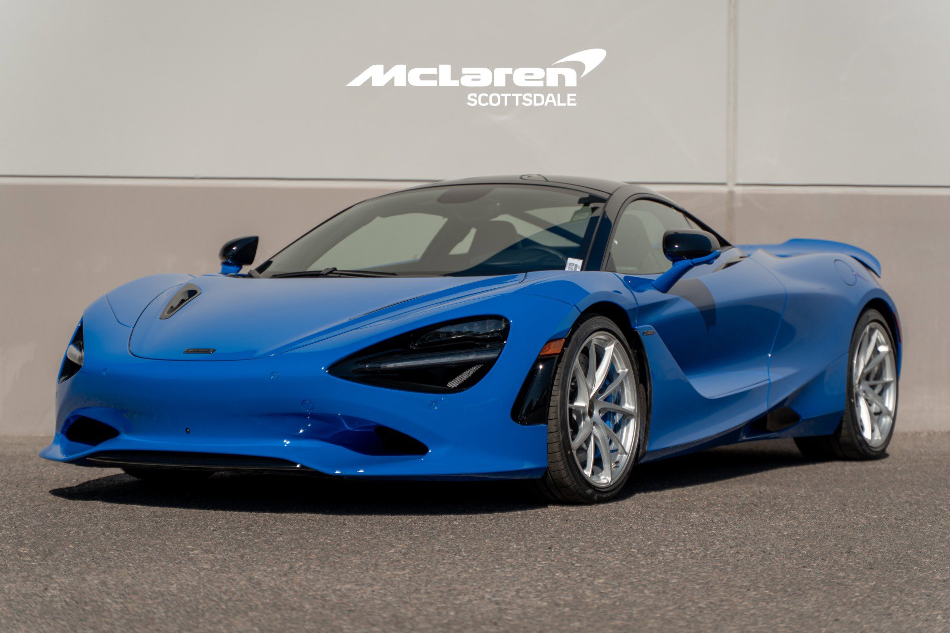 New 2026 McLaren 750S image 3