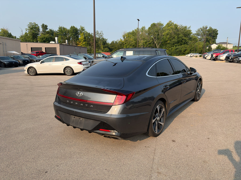 Used 2023 Hyundai Sonata SEL Plus FWD image 3