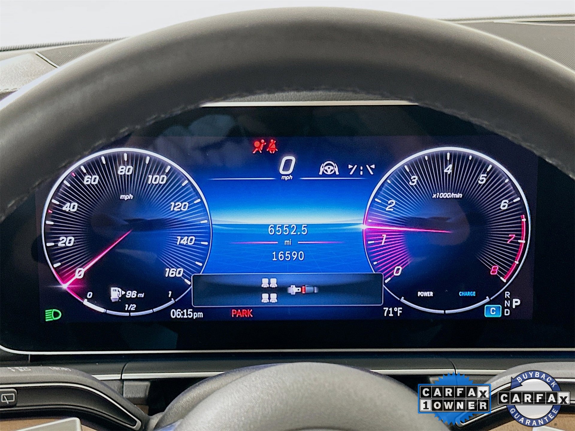 Certified 2024 Mercedes-Benz GLS 450 4MATIC image 13