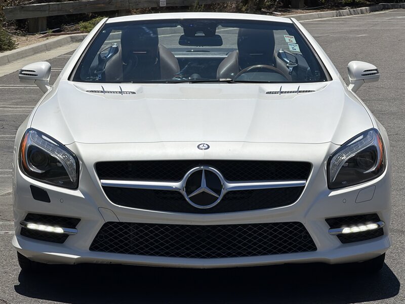 Used 2015 Mercedes-Benz SL 400 w/ Premium I Package image 9