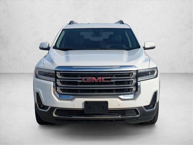 Used 2023 GMC Acadia SLT video 2