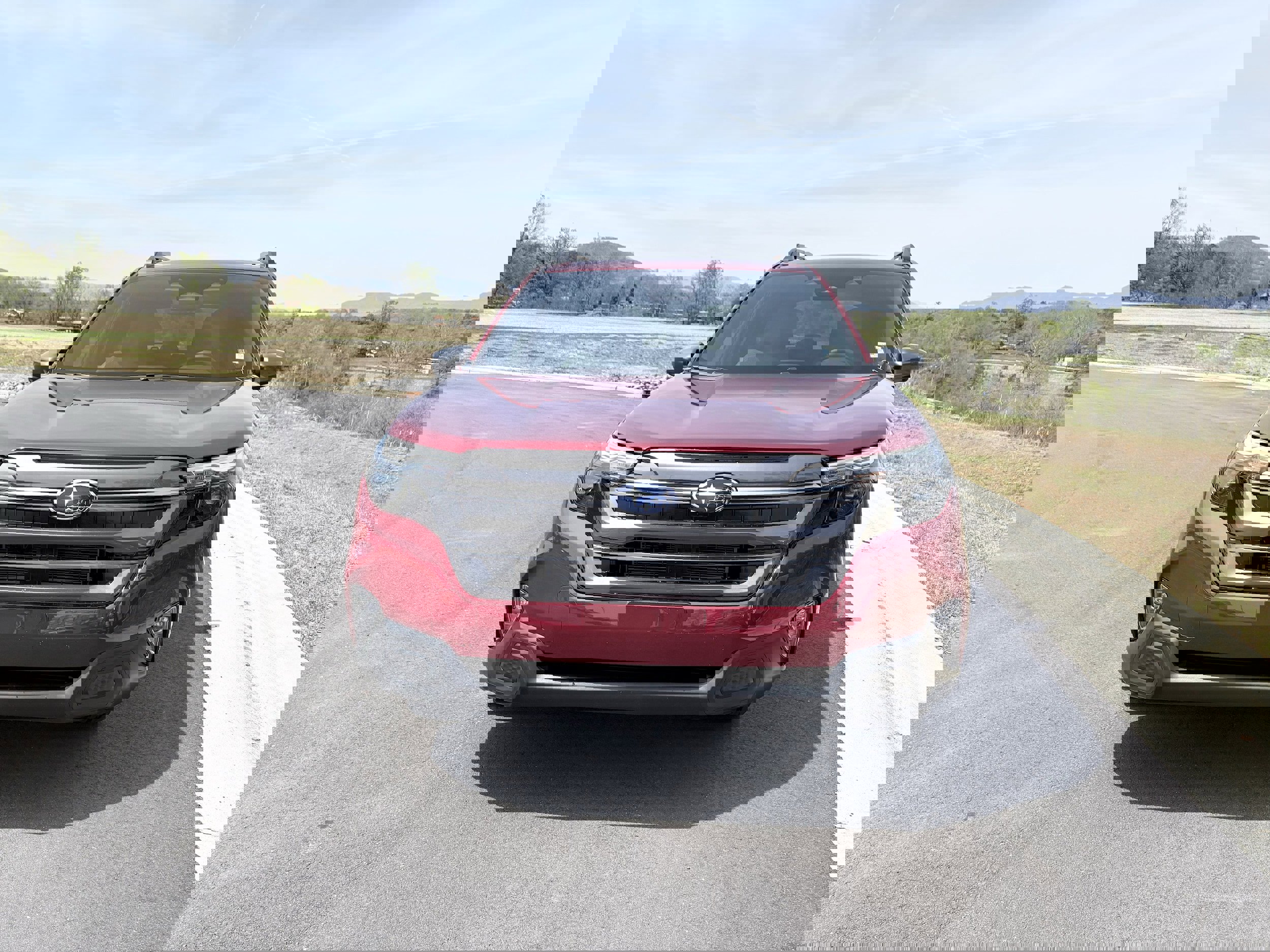 New 2026 Subaru Forester Premium image 2