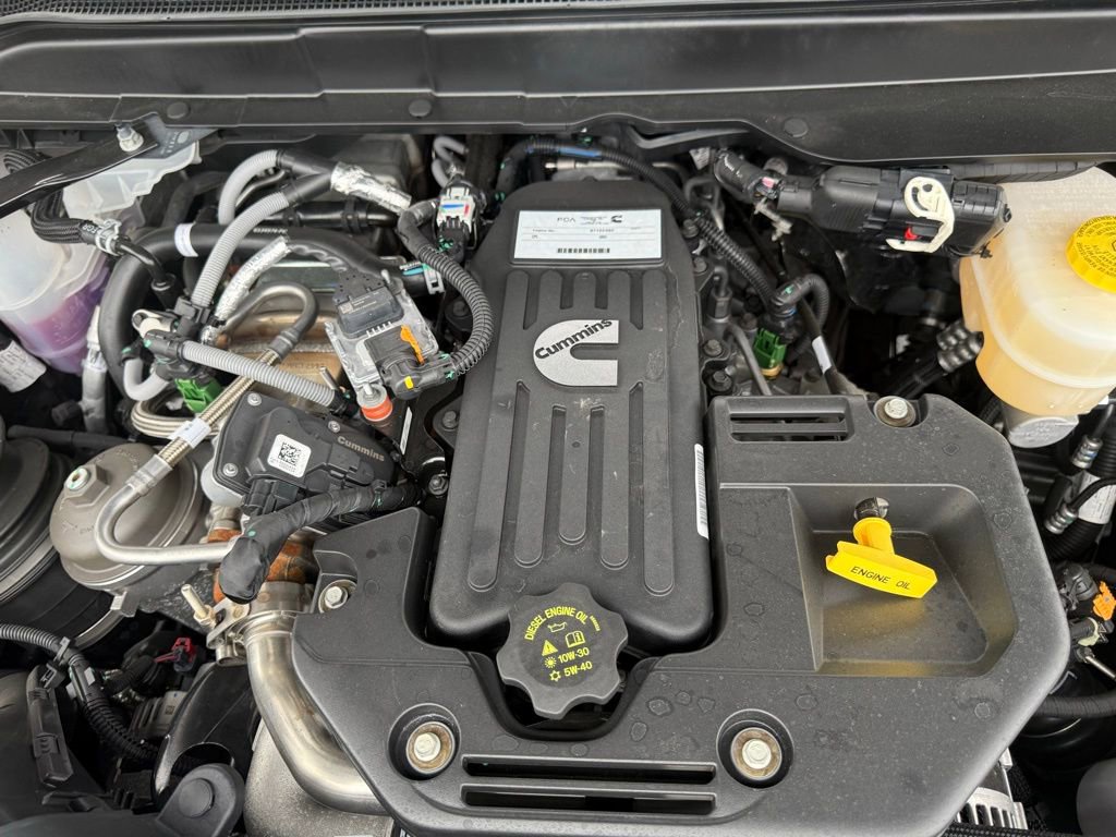 New 2025 RAM 2500 Laramie image 13