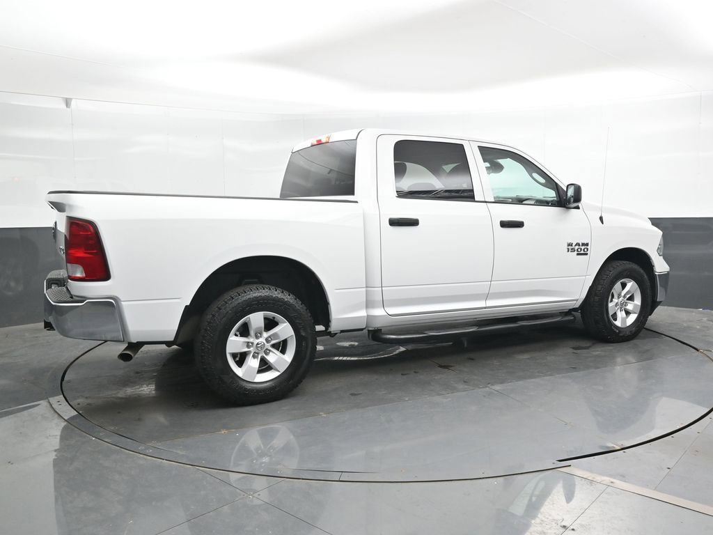 Used 2022 RAM 1500 Classic SLT AWD/4WD video 2