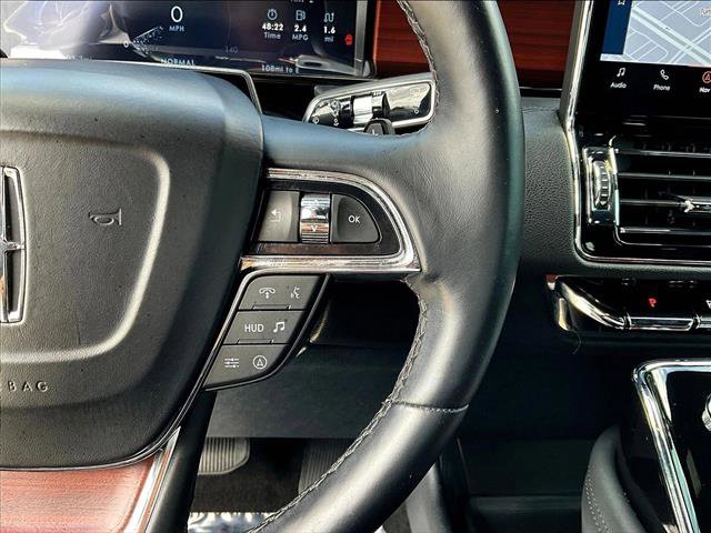 Used 2023 Lincoln Navigator L Reserve RWD image 21