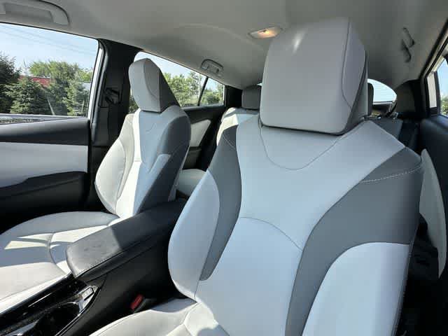 Used 2020 Toyota Prius Prime XLE FWD image 16