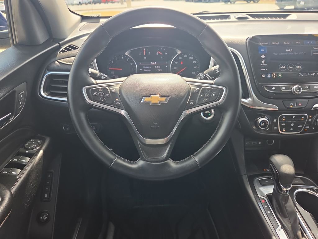 Certified 2023 Chevrolet Equinox Premier w/ LPO, Floor Liner Package image 12