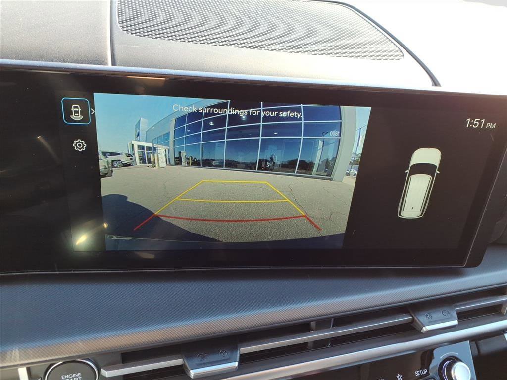 Used 2026 Hyundai Santa Fe SE image 12