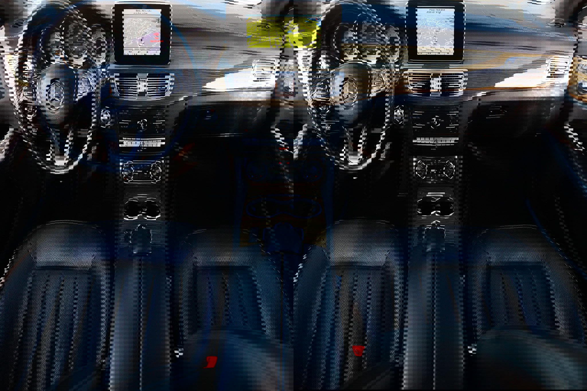 Used 2016 Mercedes-Benz CLS 400 4MATIC image 2