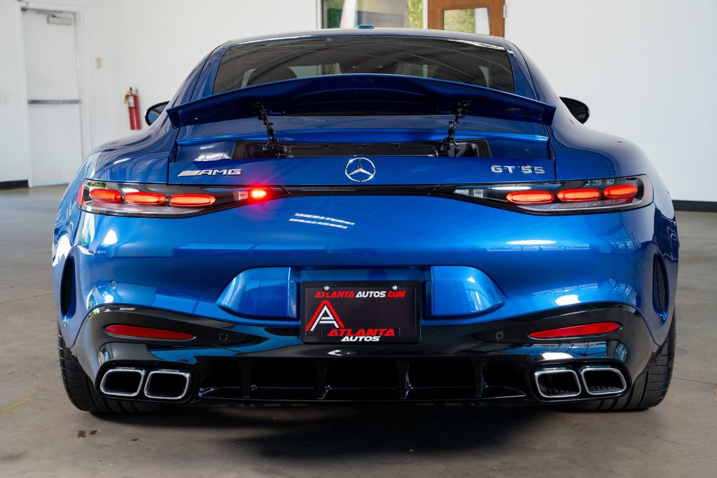 Used 2024 Mercedes-Benz AMG GT 55 image 7