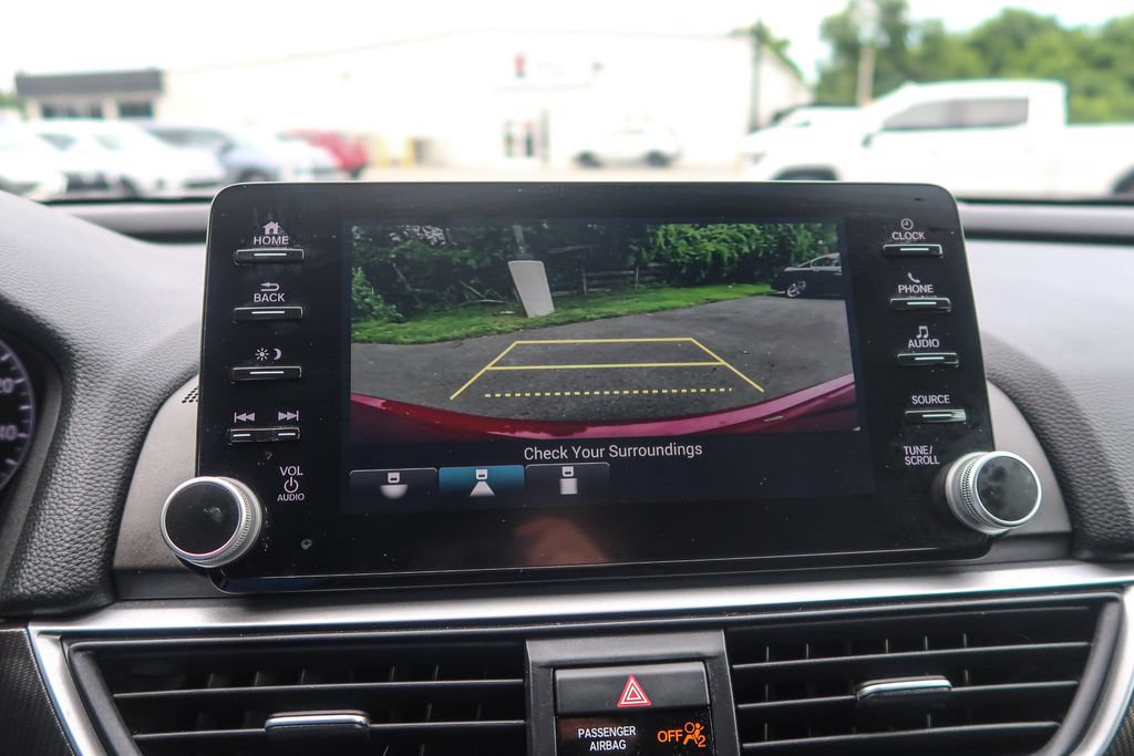 Used 2019 Honda Accord Sport image 25