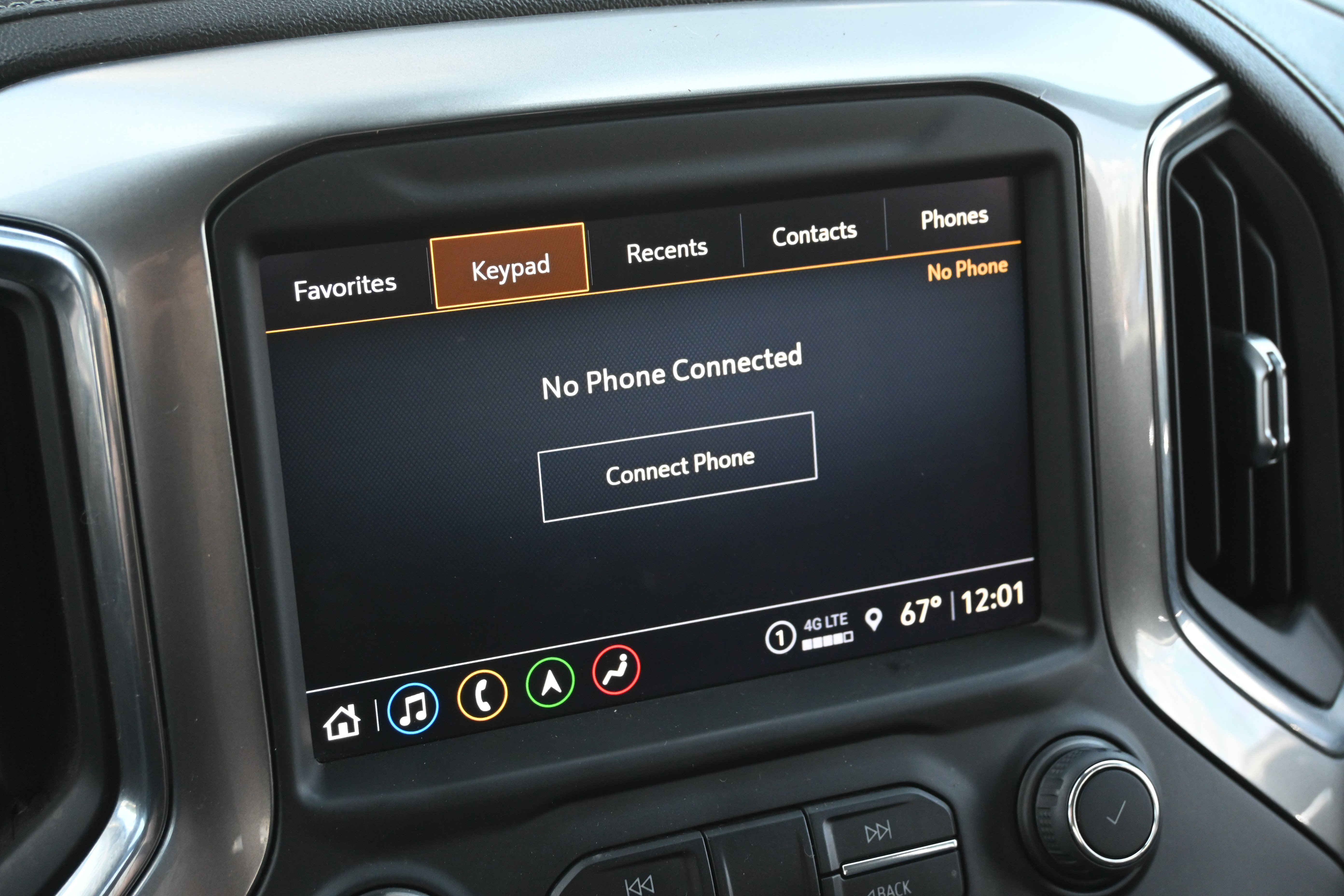 Used 2022 Chevrolet Silverado 1500 LTZ w/ LTZ Premium Package AWD/4WD image 24