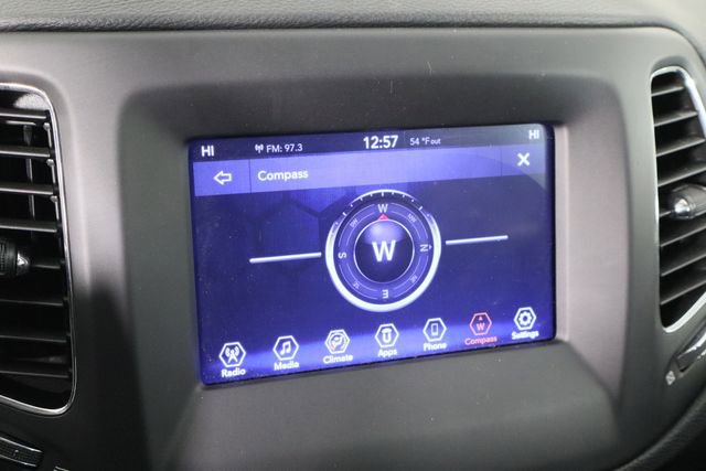 Used 2019 Jeep Compass Latitude w/ Popular Equipment Group image 35