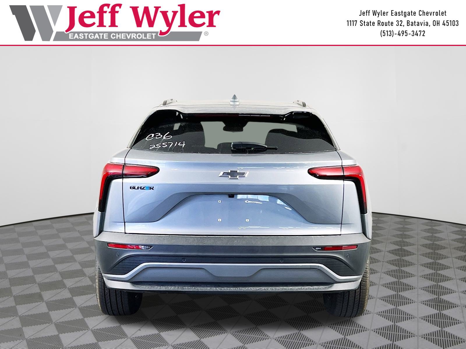New 2025 Chevrolet Blazer EV LT w/ Midnight/Sport Edition FWD image 27