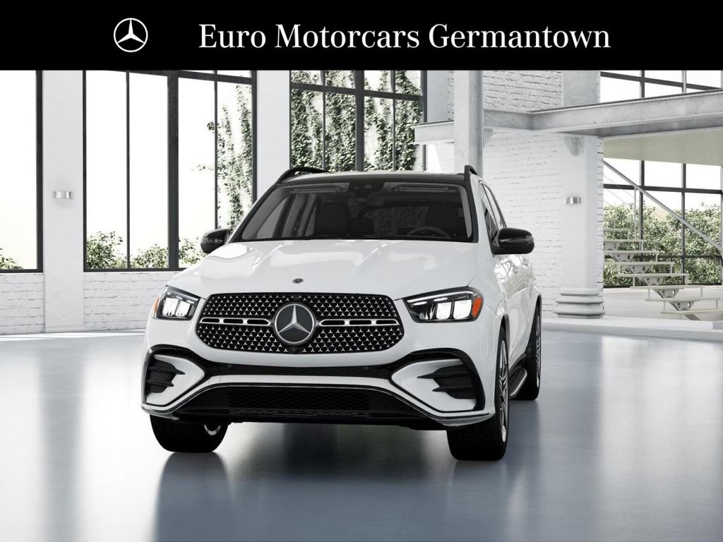New 2026 Mercedes-Benz GLE 350 4MATIC image 42