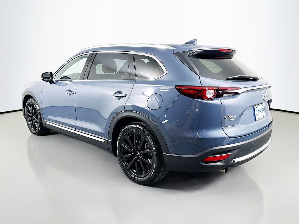 Used 2023 MAZDA CX-9 Carbon Edition image 5