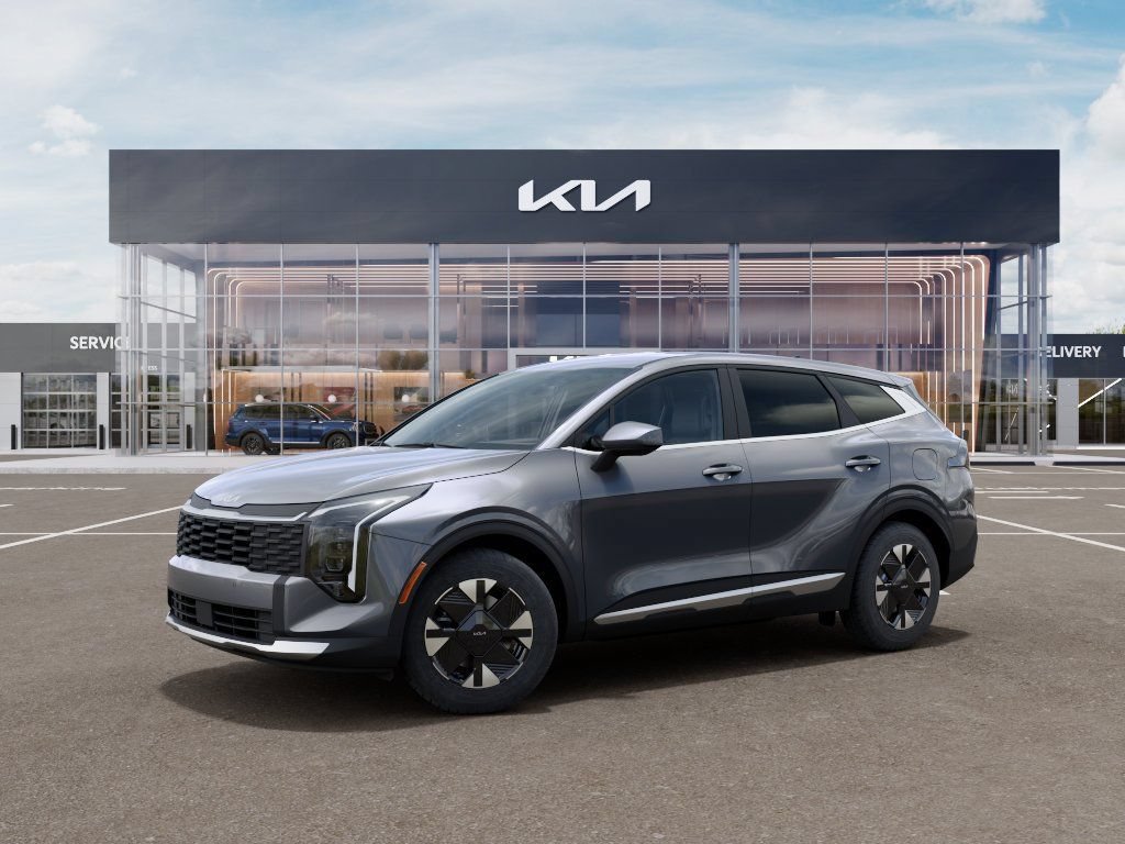 New 2026 Kia Sportage LX FWD image 3