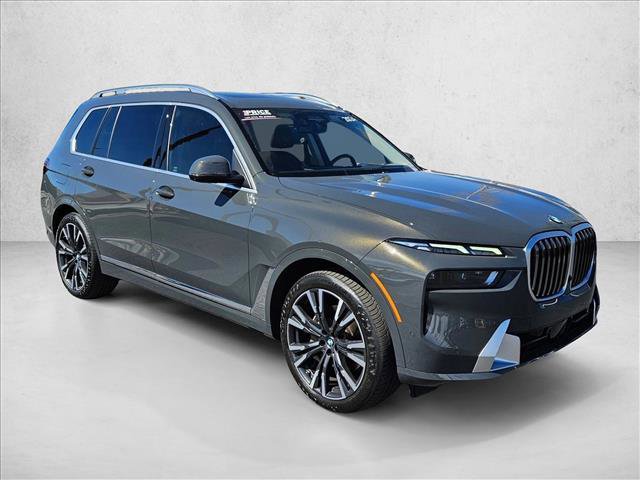 Certified 2024 BMW X7 xDrive40i video 3