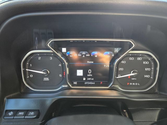 Certified 2021 GMC Sierra 2500 Denali w/ Denali Ultimate Package AWD/4WD image 22